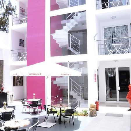 Prassa 3 Boutique Hotel Mindelo Exteriör bild
