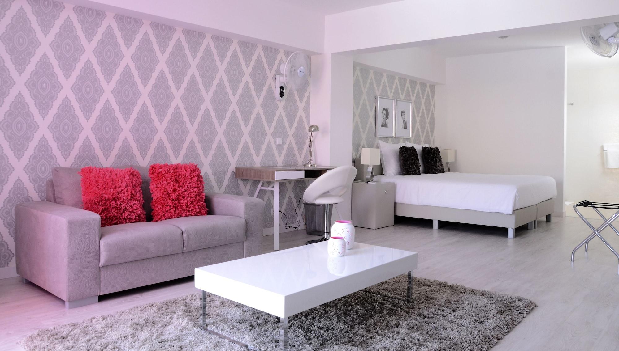 Prassa 3 Boutique Hotel Mindelo Exteriör bild