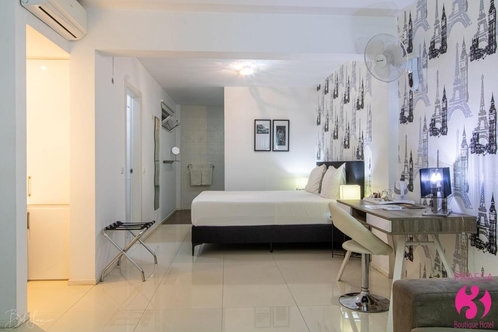 Prassa 3 Boutique Hotel Mindelo Exteriör bild