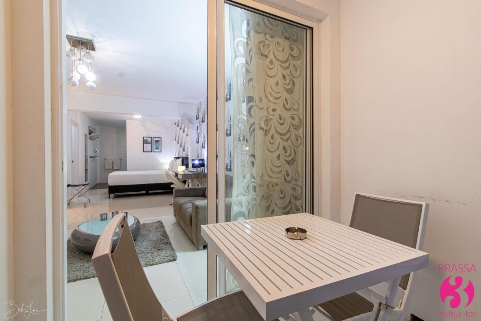 Prassa 3 Boutique Hotel Mindelo Exteriör bild