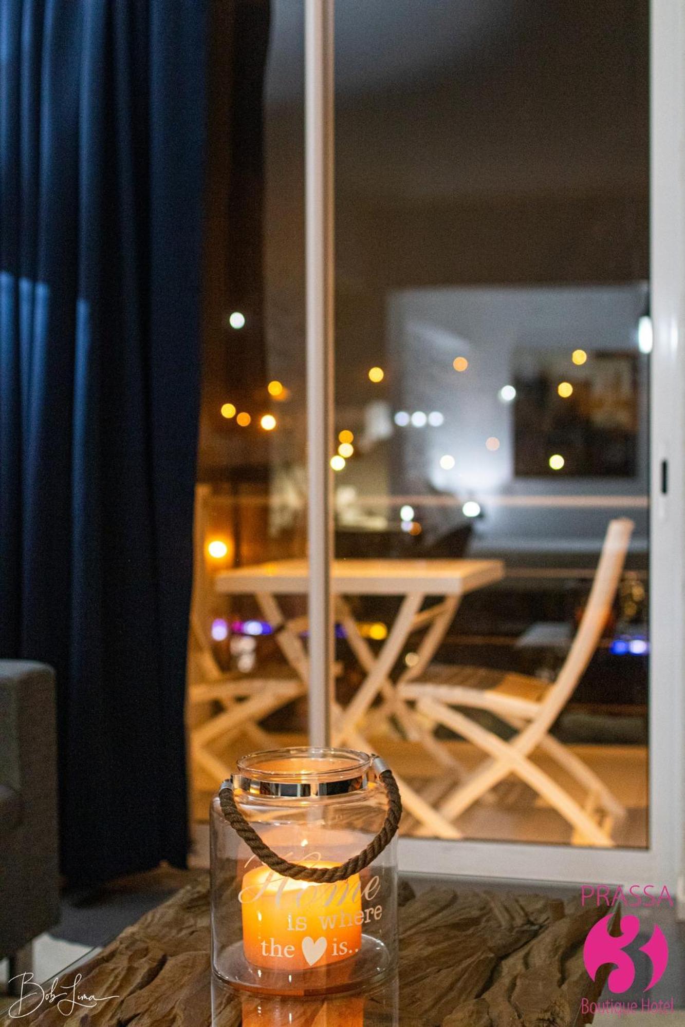 Prassa 3 Boutique Hotel Mindelo Exteriör bild