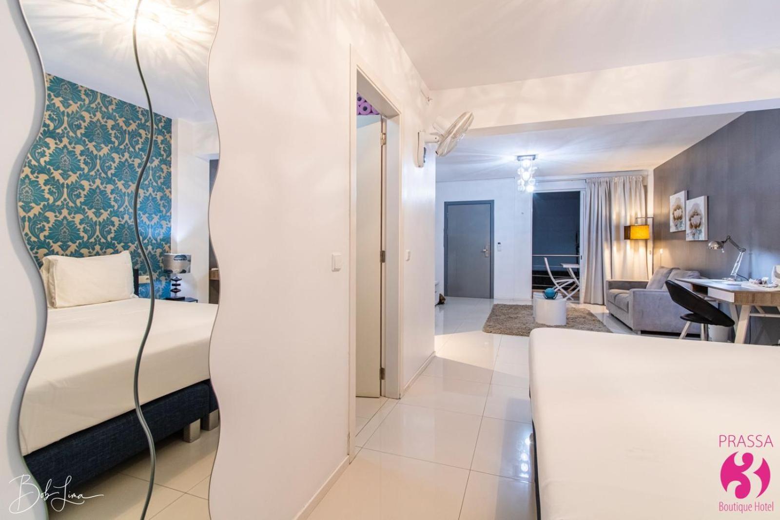 Prassa 3 Boutique Hotel Mindelo Exteriör bild
