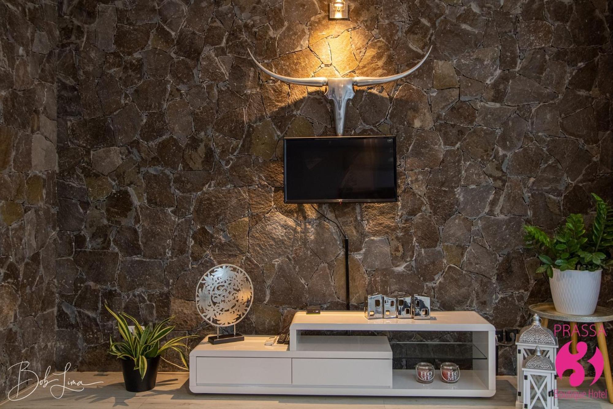 Prassa 3 Boutique Hotel Mindelo Exteriör bild