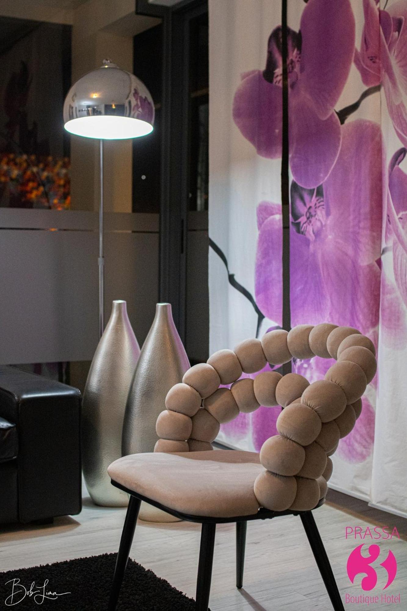 Prassa 3 Boutique Hotel Mindelo Exteriör bild
