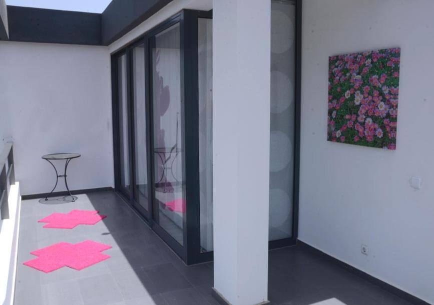 Prassa 3 Boutique Hotel Mindelo Exteriör bild