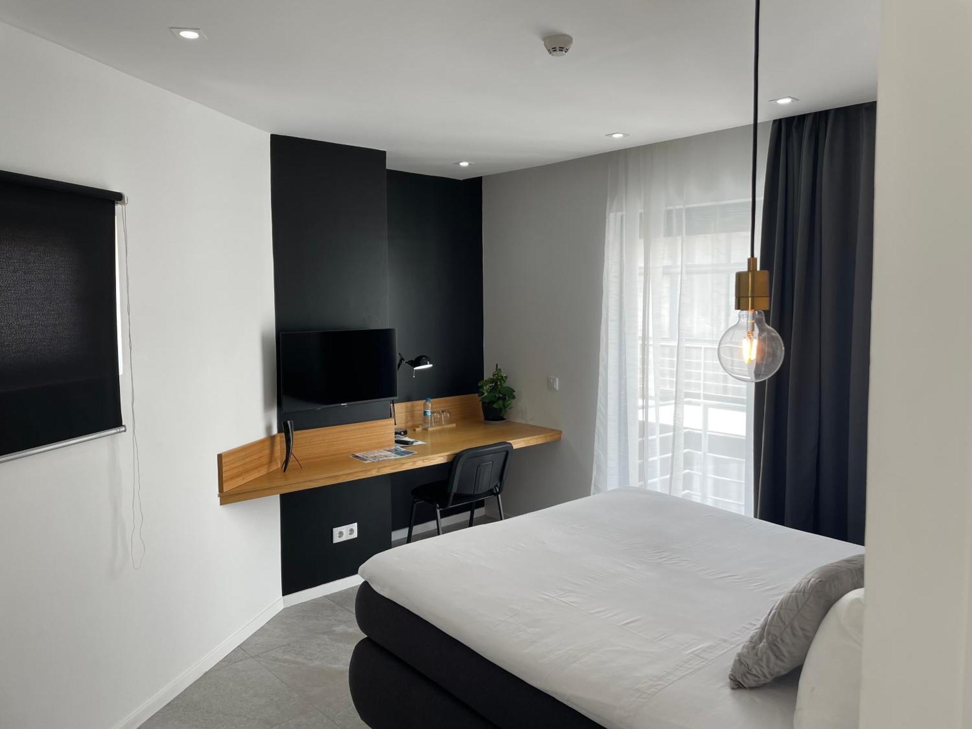 Prassa 3 Boutique Hotel Mindelo Exteriör bild