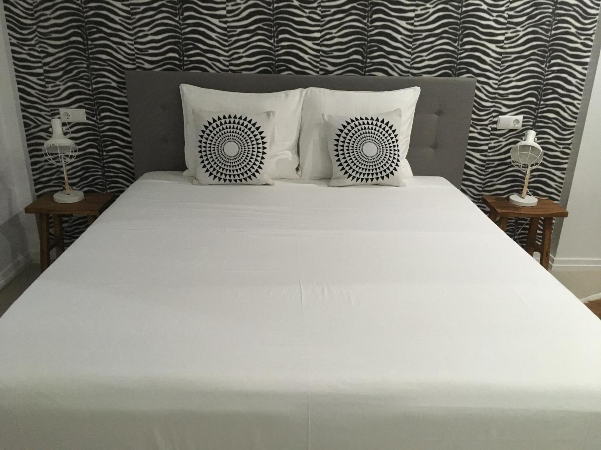 Prassa 3 Boutique Hotel Mindelo Exteriör bild
