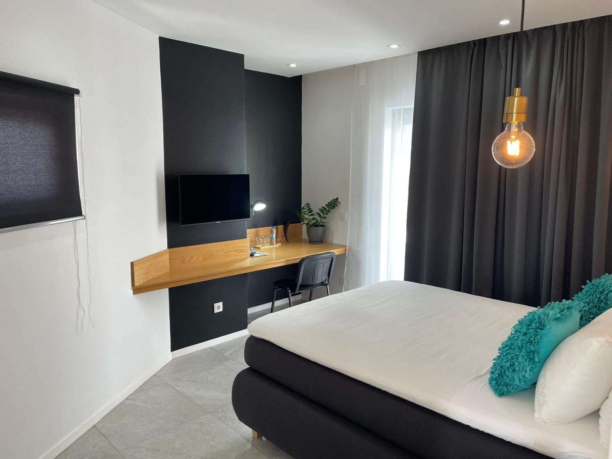 Prassa 3 Boutique Hotel Mindelo Exteriör bild