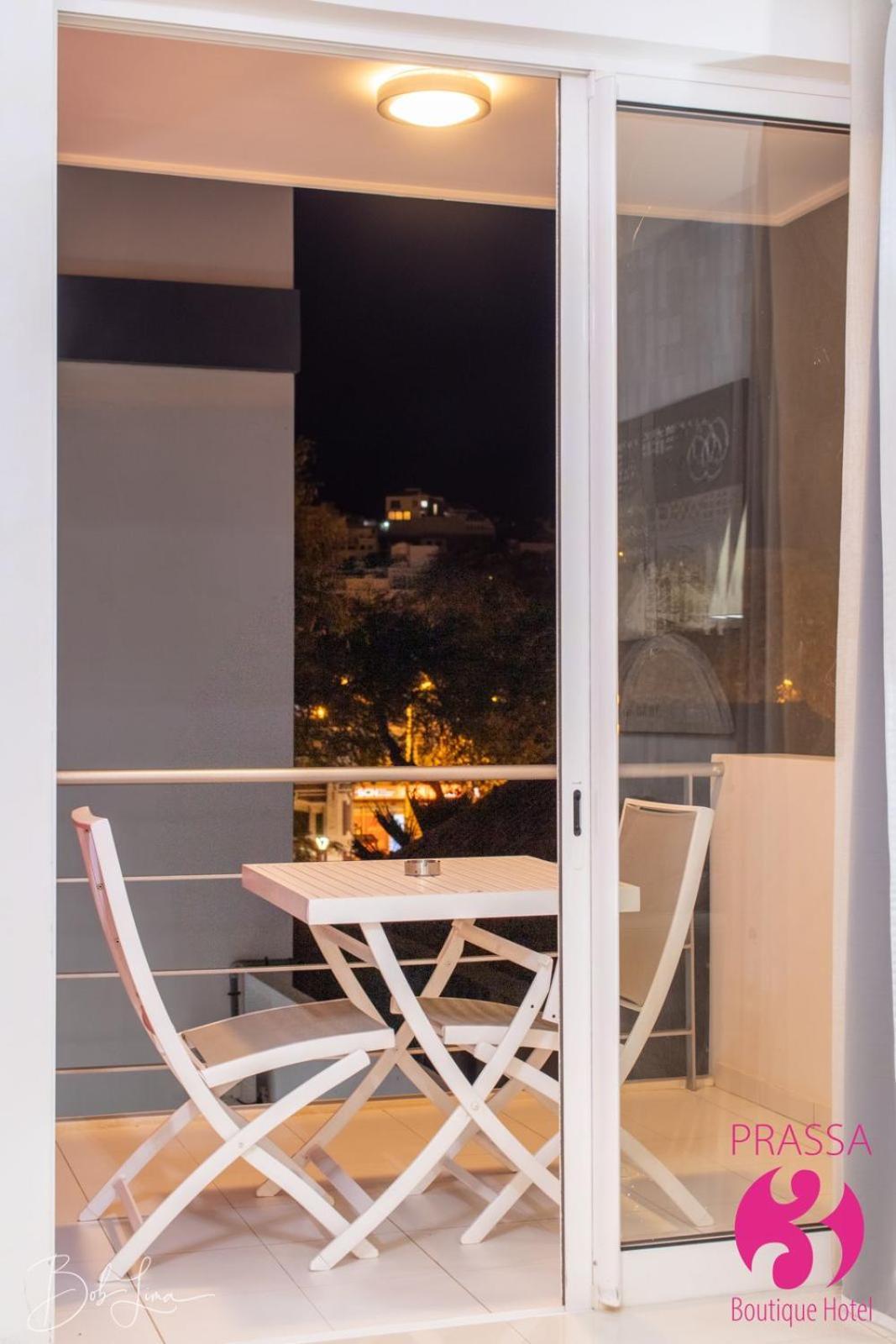 Prassa 3 Boutique Hotel Mindelo Exteriör bild