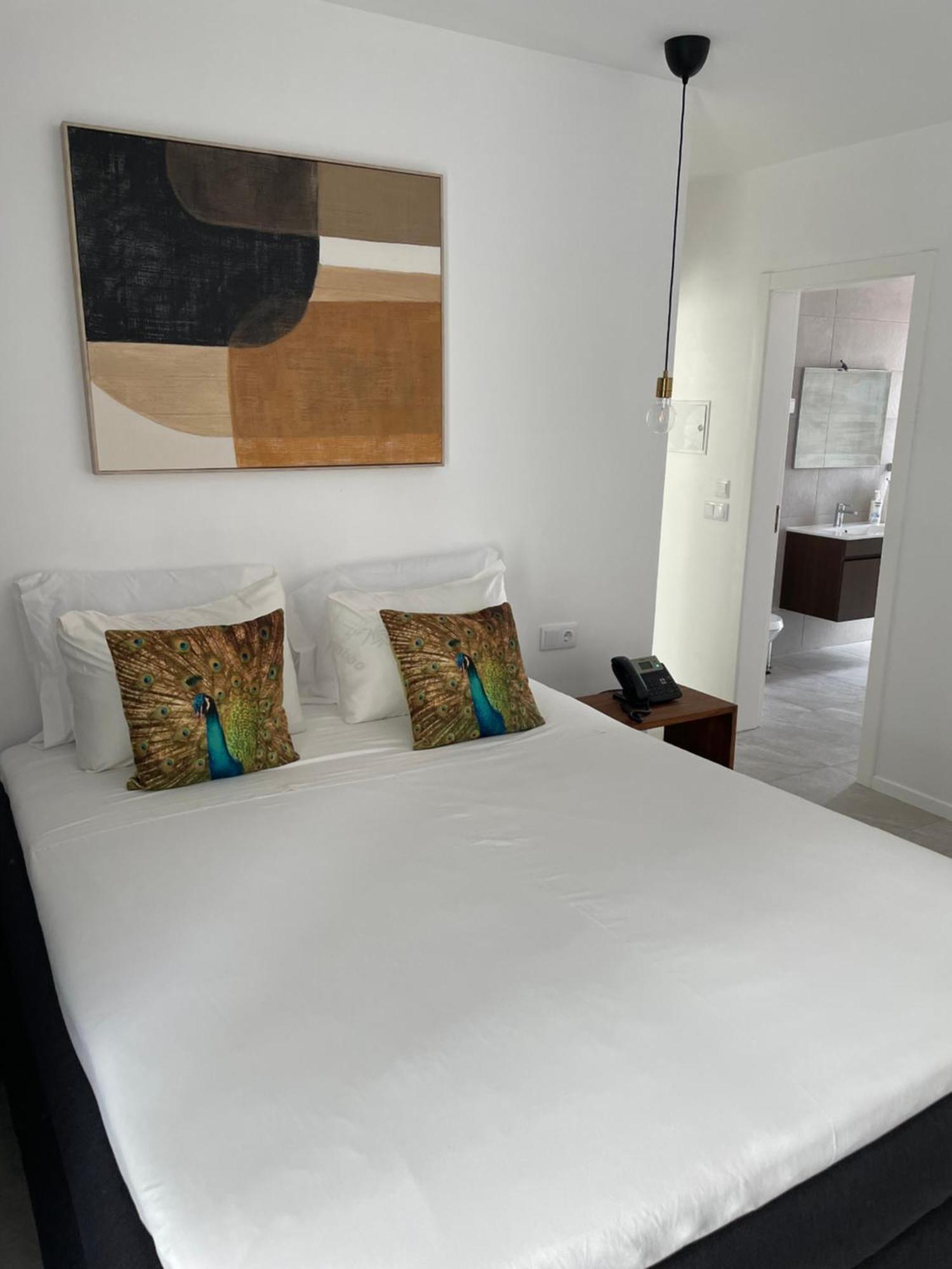 Prassa 3 Boutique Hotel Mindelo Exteriör bild