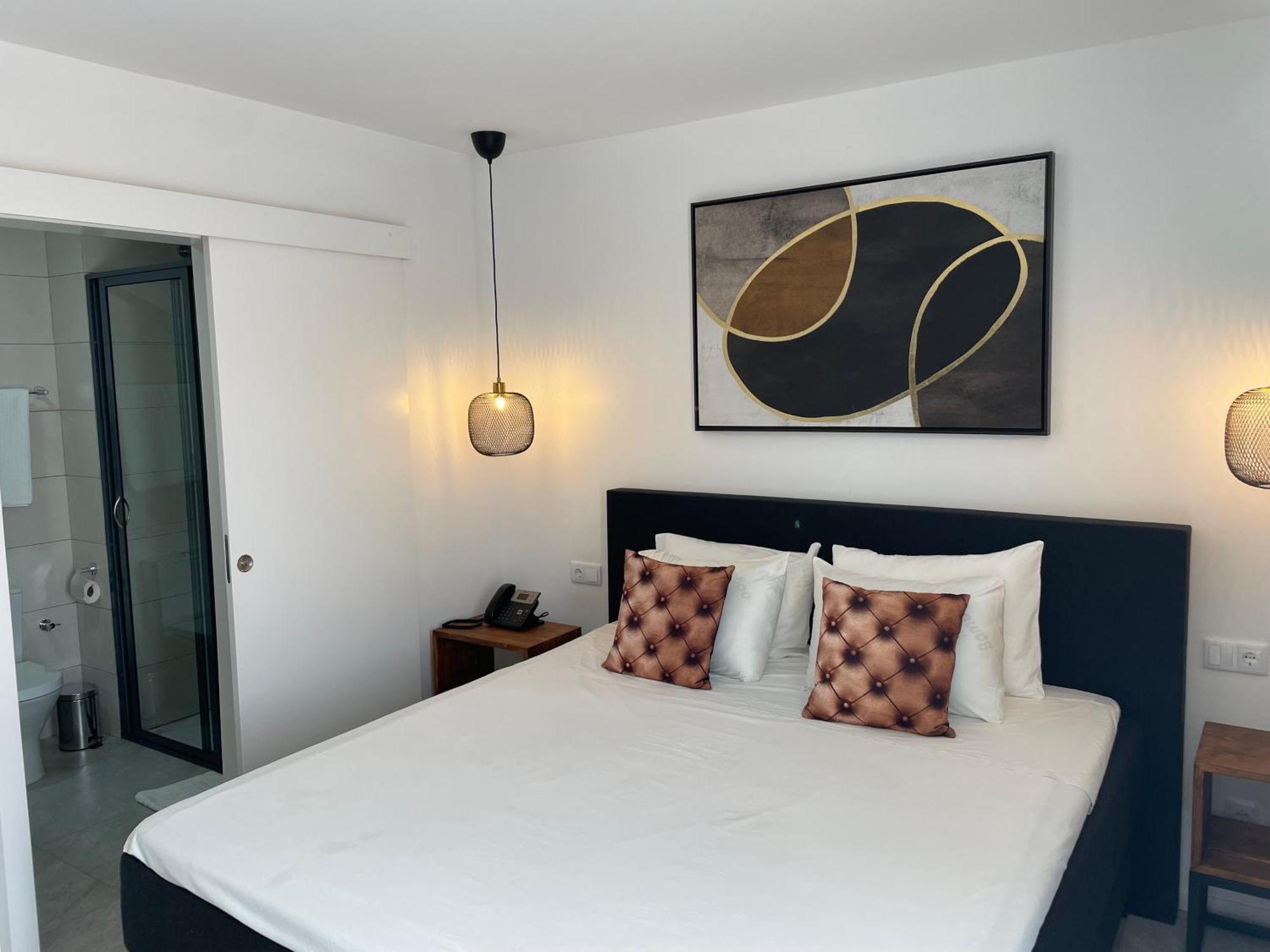 Prassa 3 Boutique Hotel Mindelo Exteriör bild