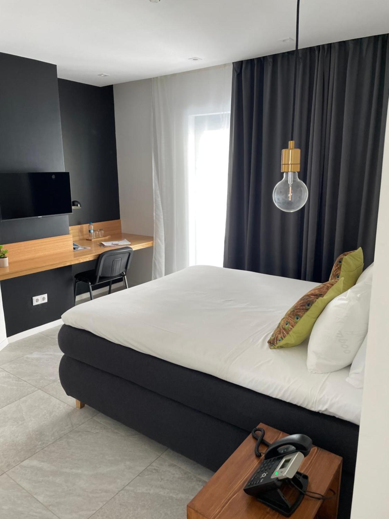 Prassa 3 Boutique Hotel Mindelo Exteriör bild