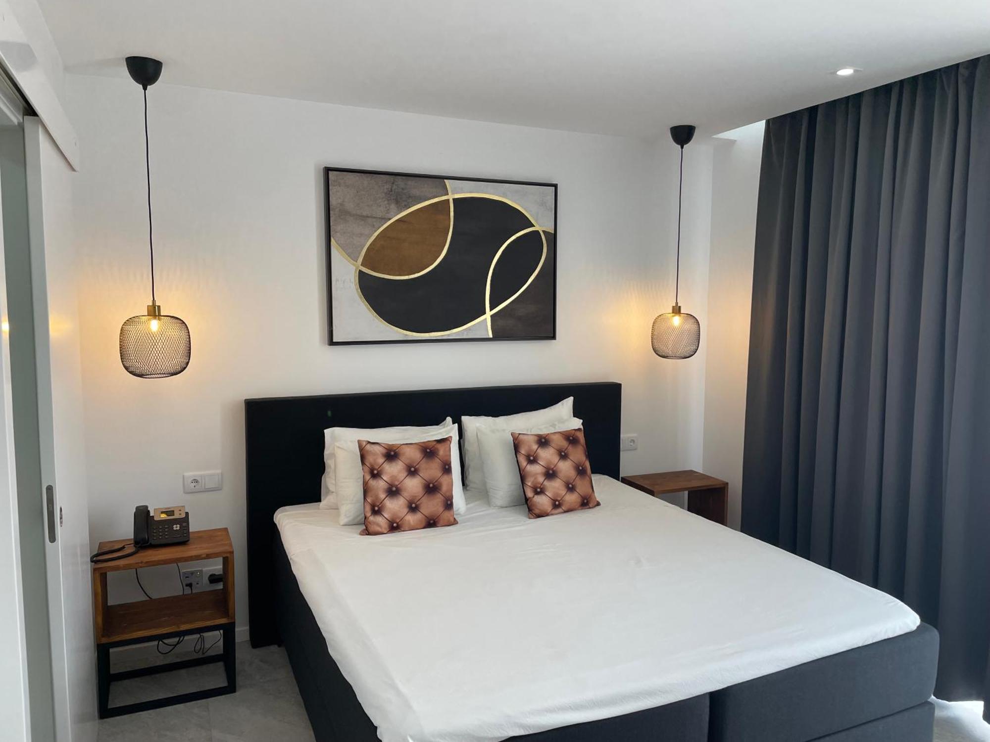 Prassa 3 Boutique Hotel Mindelo Exteriör bild