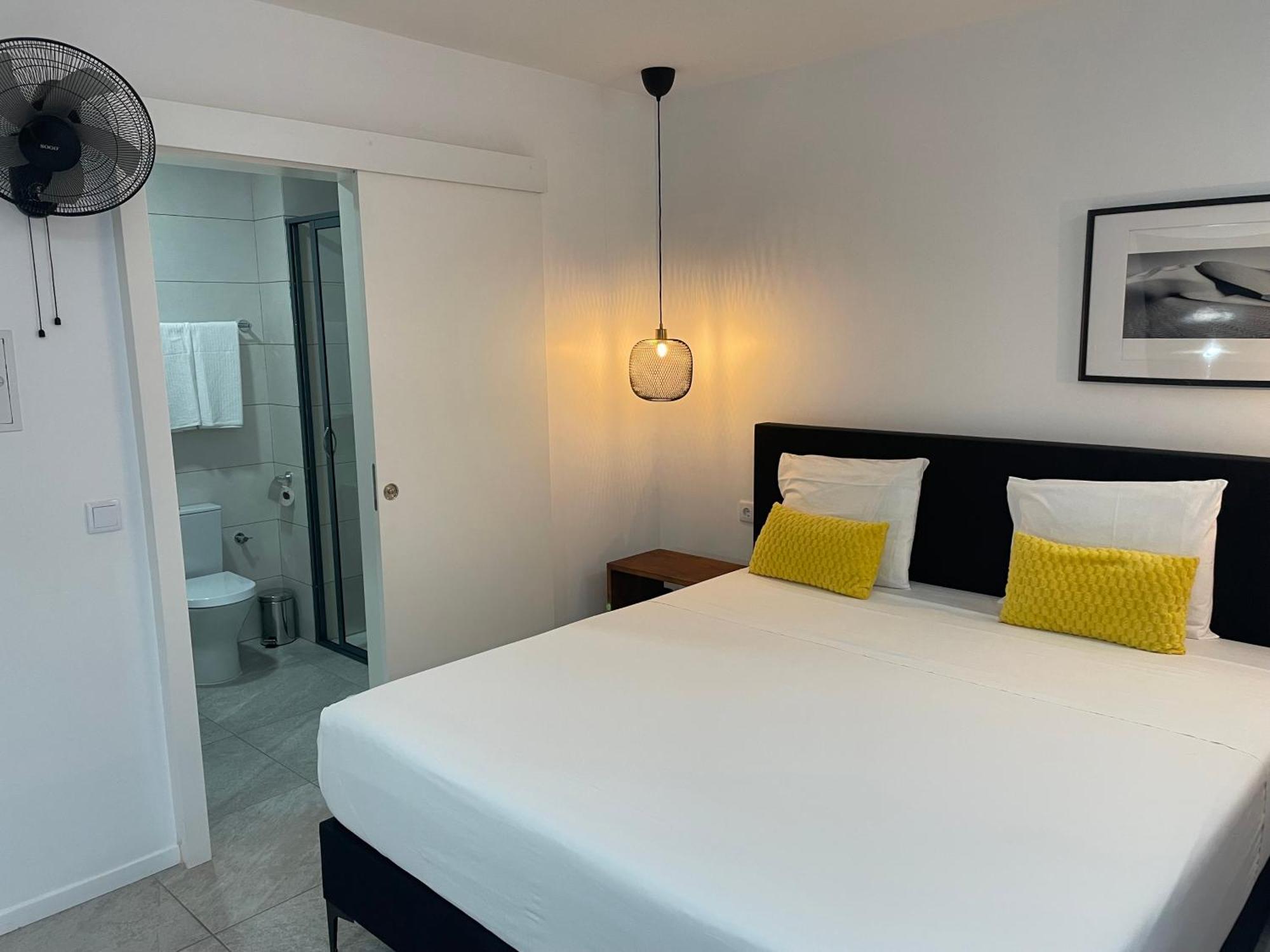 Prassa 3 Boutique Hotel Mindelo Exteriör bild