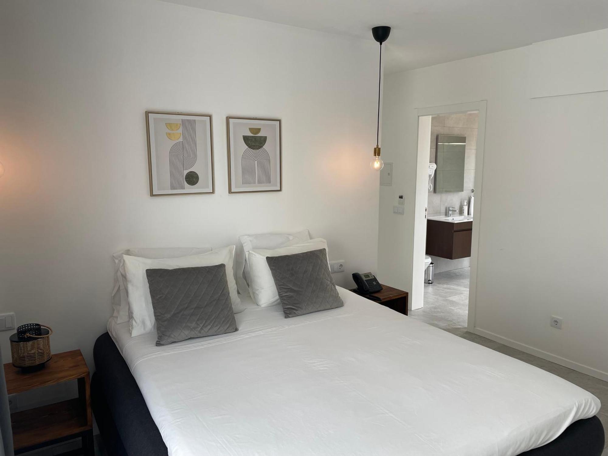 Prassa 3 Boutique Hotel Mindelo Exteriör bild
