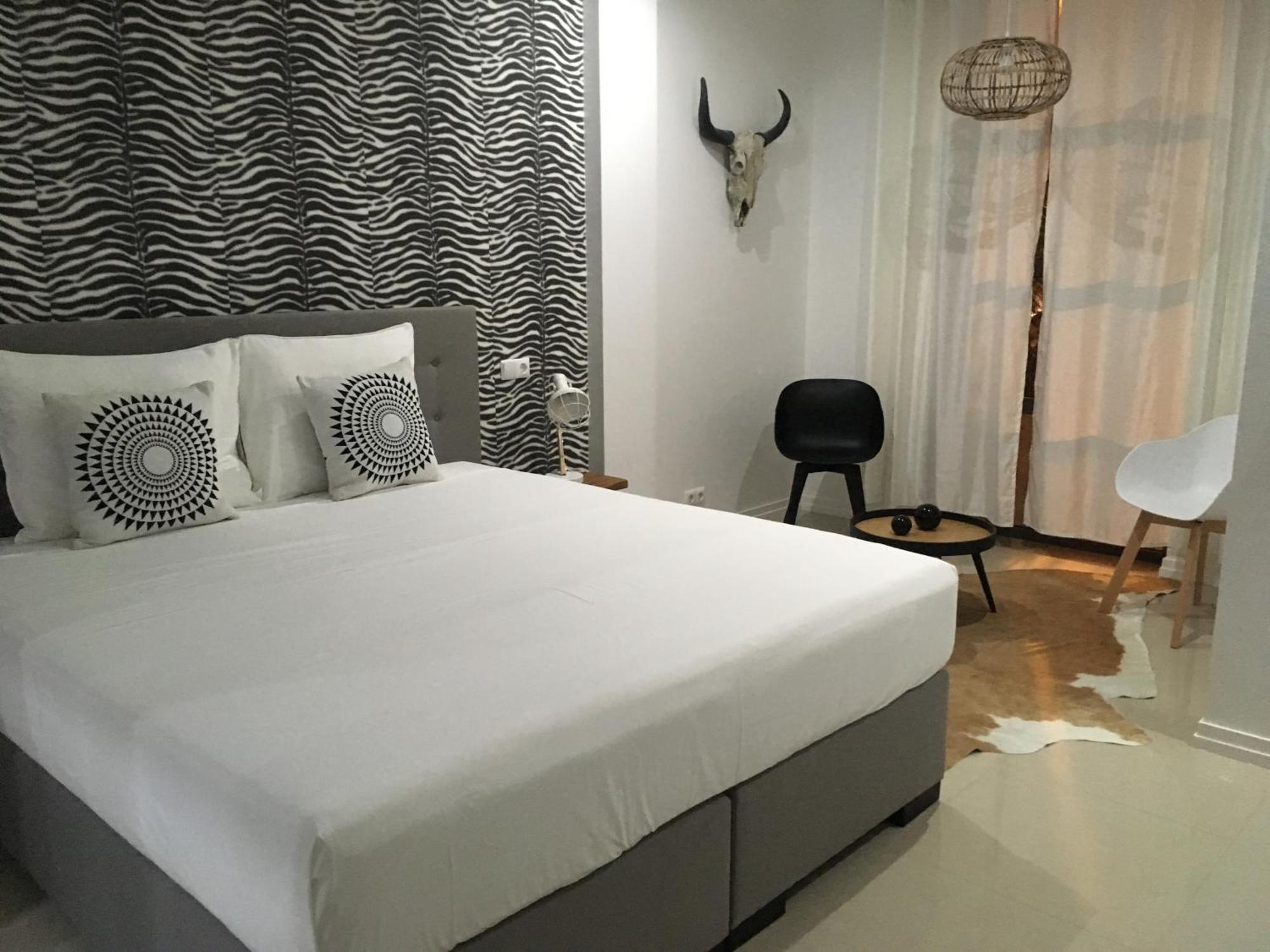 Prassa 3 Boutique Hotel Mindelo Exteriör bild