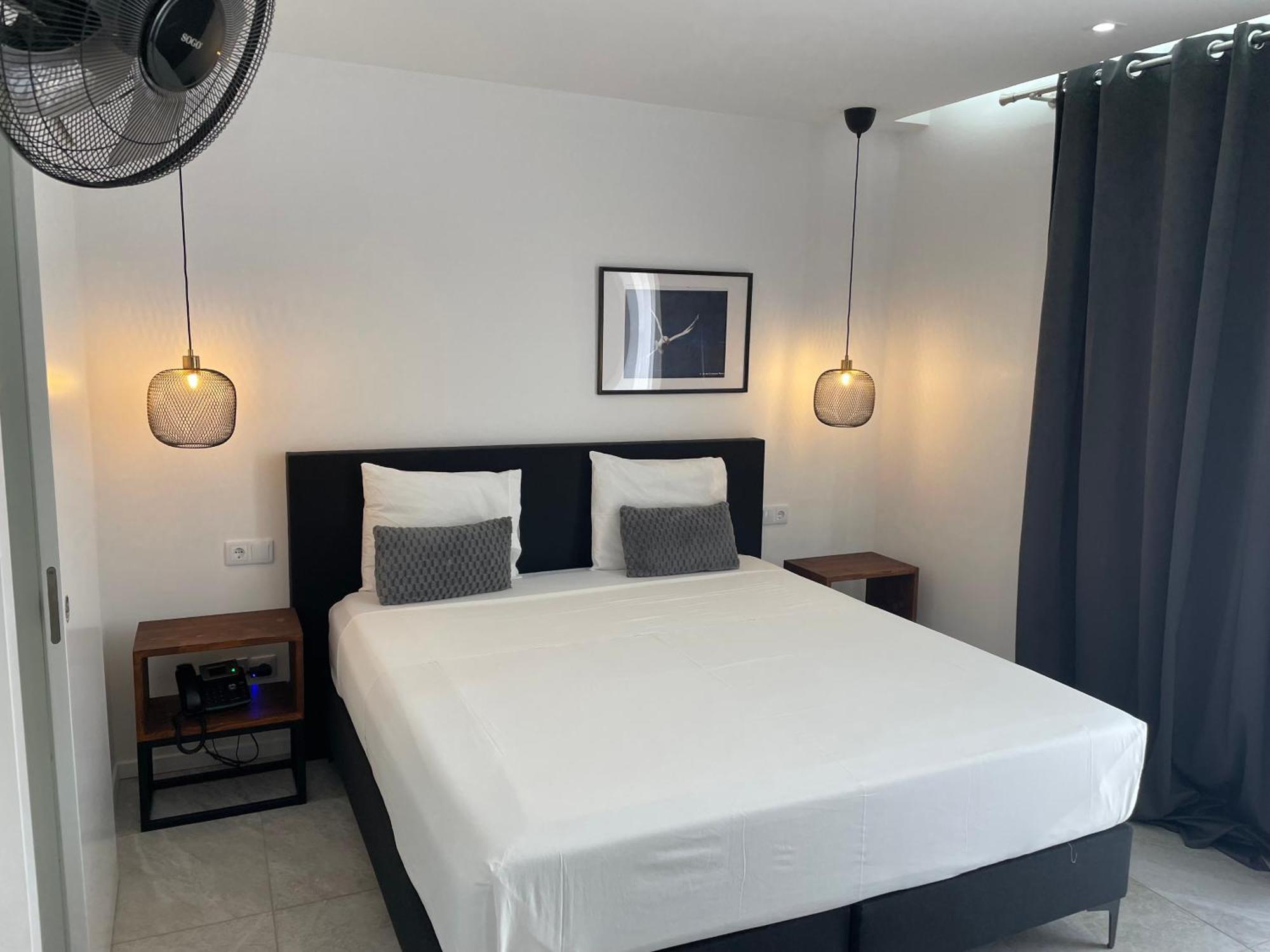 Prassa 3 Boutique Hotel Mindelo Exteriör bild
