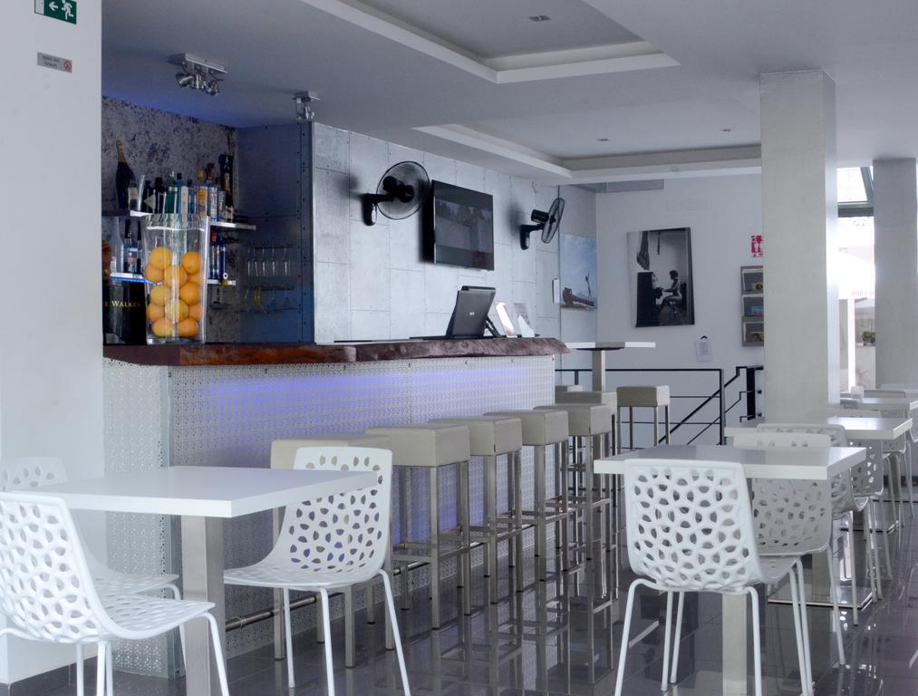 Prassa 3 Boutique Hotel Mindelo Exteriör bild