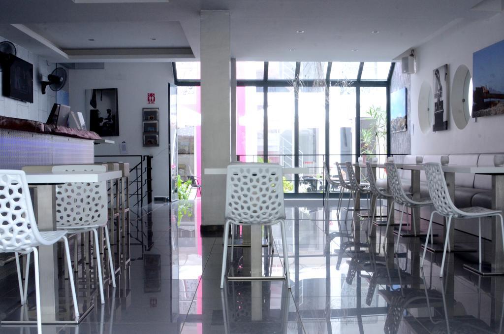 Prassa 3 Boutique Hotel Mindelo Exteriör bild