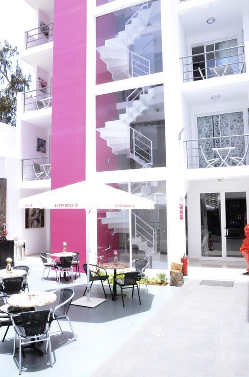 Prassa 3 Boutique Hotel Mindelo Exteriör bild