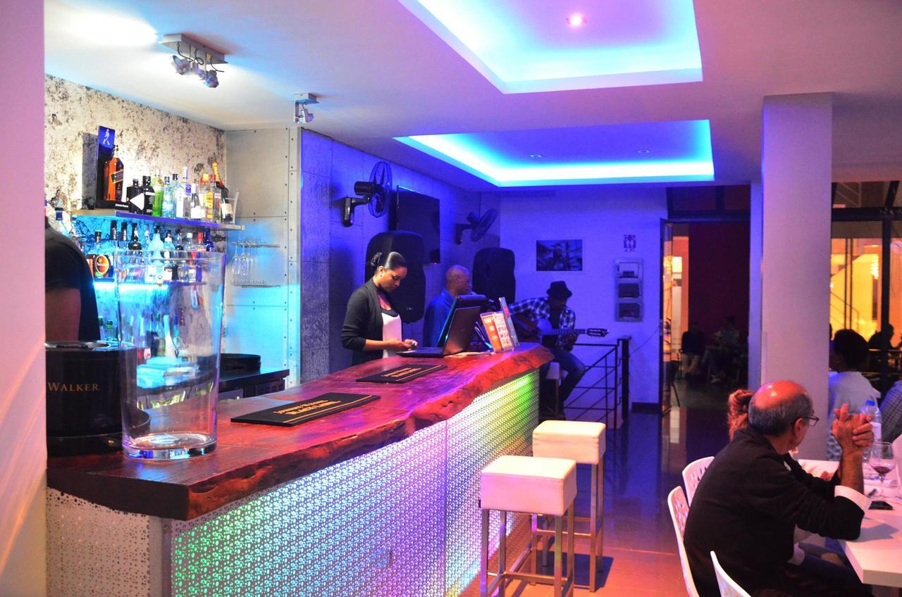 Prassa 3 Boutique Hotel Mindelo Exteriör bild